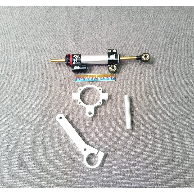 trợ lực cổ xe sonic matris có bas tròn
