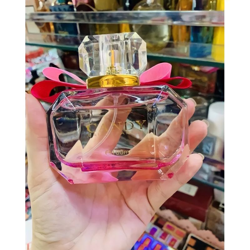Nước Hoa Nữ Chính Hãng SELLION CANDY PINK 100ML Mùi hương nữ tính ngọt ngào mê đắm