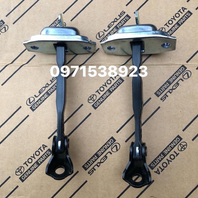 hạn chế mở cửa toyota innova vios hilux fortuner ( hạn chế hành trình mở cửa)