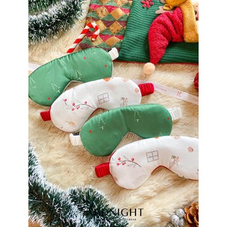 Bịt mắt ngủ Xmas - Midnight Sleepwear