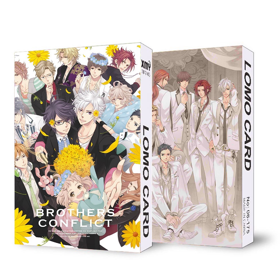 Ảnh lomo IN HÌNH Omniscient Reader TOÀN TRÍ ĐỘC GIẢ manhwa chibi 30 tấm