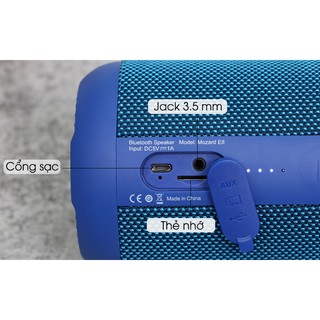 Loa Bluetooth Mozard E8