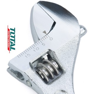 Total Mỏ lết 12inch 6inch Adjustable Wrench THT101063