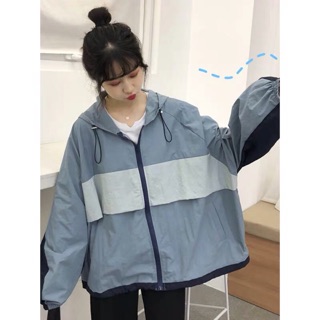 Áo Khoác Dù Ulzzang