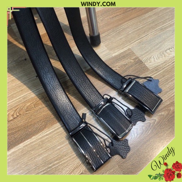 Thắt lưng nam cao cấp thắt lưng da thật làm quà tặng ý nghĩa