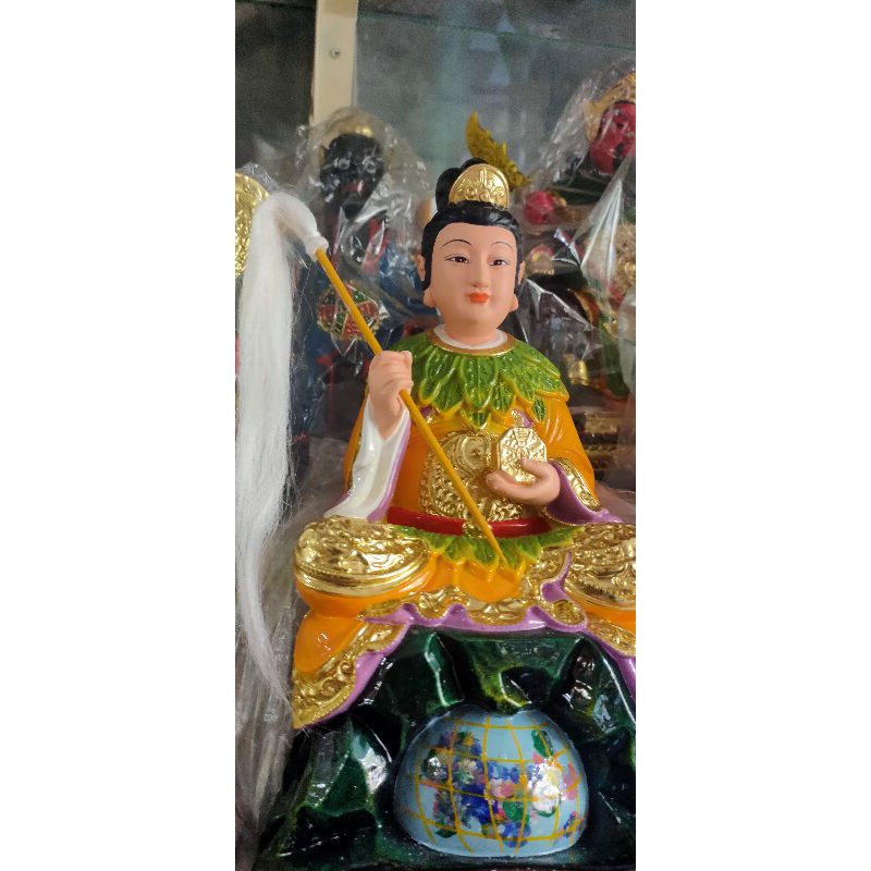Tôn tượng Đức Diêu Trì Kim Mẫu