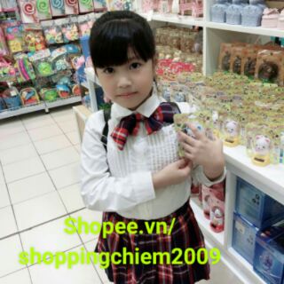 Set váy + tất gối ( Kèm fb của khách )