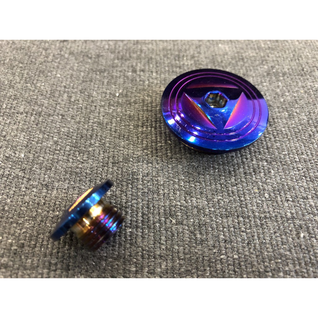 [HÀNG LOẠI 1] Nắp đề (Ốc mâm lửa) 3 cạnh Bermuda dành cho Honda và Yamaha - Thương hiệu Universe (GIÁ SĨ)
