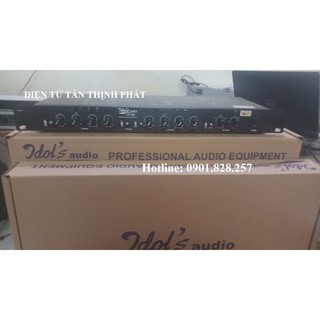 Máy nâng tiếng hát idol LP 100 chính hãng việt nam mặt sắt