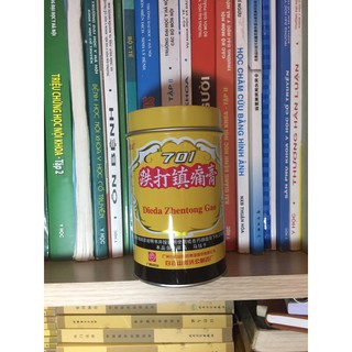 Cao dán đau mỏi cổ vai gáy Đông Y  701