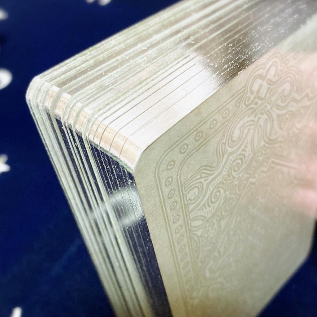 Bài Tarot of Mystical Moments