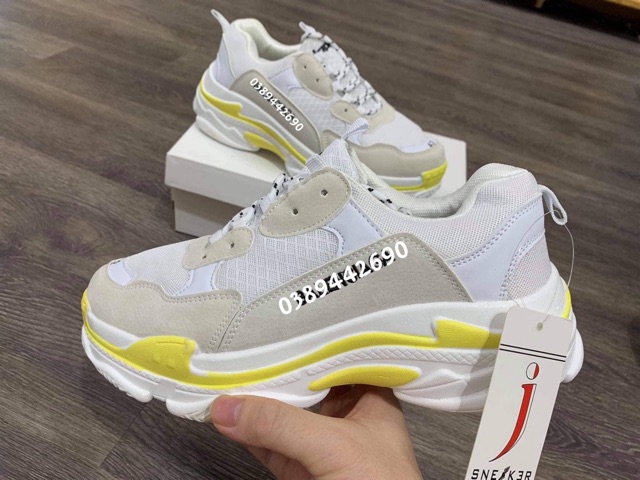 [Mã FATHANG5 giảm 10K đơn 50K] [Freeship+Hộp+Dây 50] New Color Video giày thể thao nam nữ+Hộp+Dây phản quang 50k | BigBuy360 - bigbuy360.vn