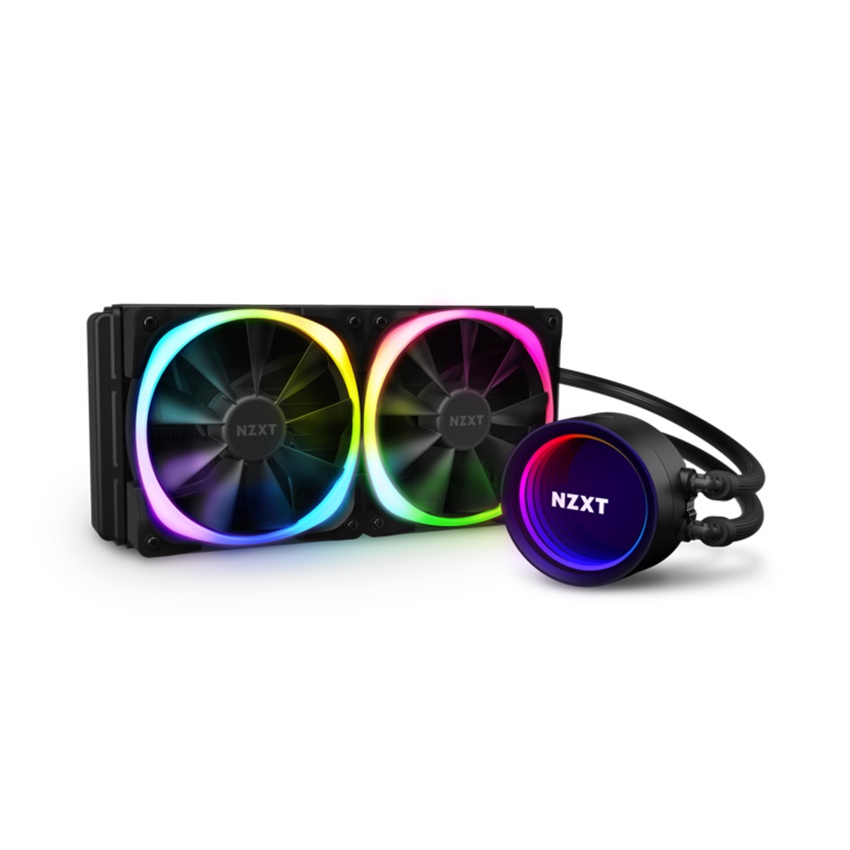 Tản nhiệt nước CPU NZXT Kraken X63 RGB