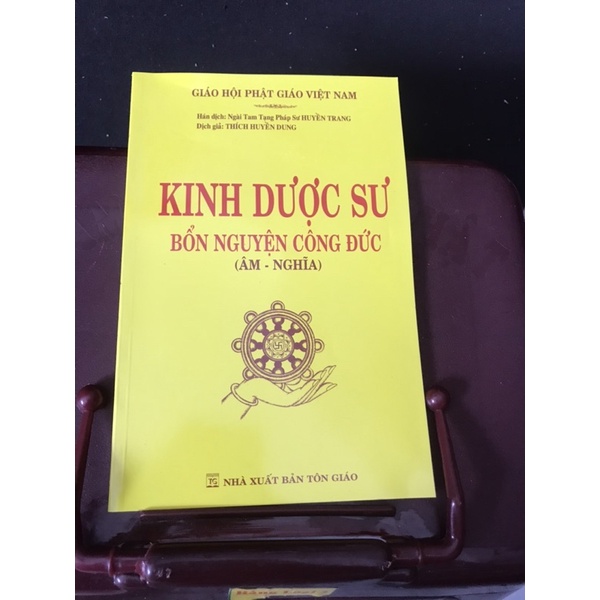 Kinh dược sư