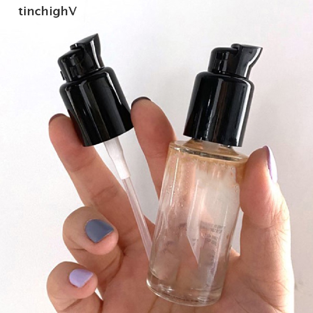 1 Kem Nền Dạng Lỏng Có Nút Bơm Bảo Vệ Không Rò Rỉ