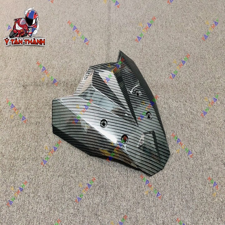 ốp đầu winner X cacbon 0507