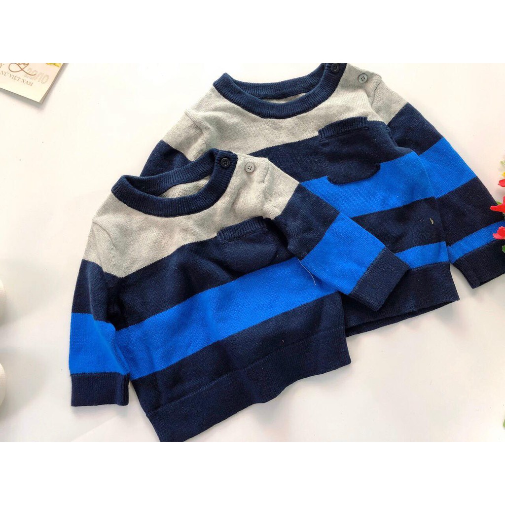 Áo len Gap dư xịn sz nhí.