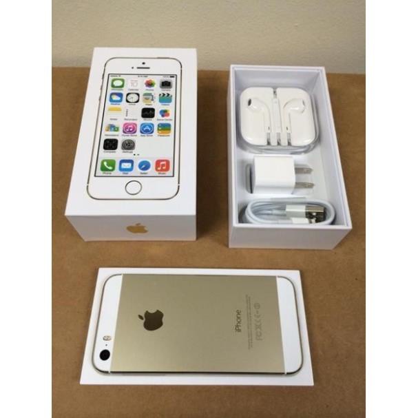 Điện thoại IPhone 5S_99% keng zin Quốc Tế có 3 màu rẻ nhất shopee mua ngay bảo hành đầy đủ và uy tín 1 đổi 1