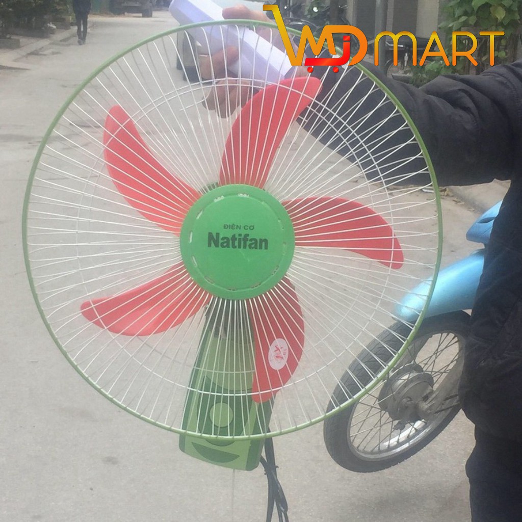 (HÀNG CHÍNH HÃNG )QUẠT TREO TƯỜNG NATIFAN HAI DÂY B405 Giá tốt