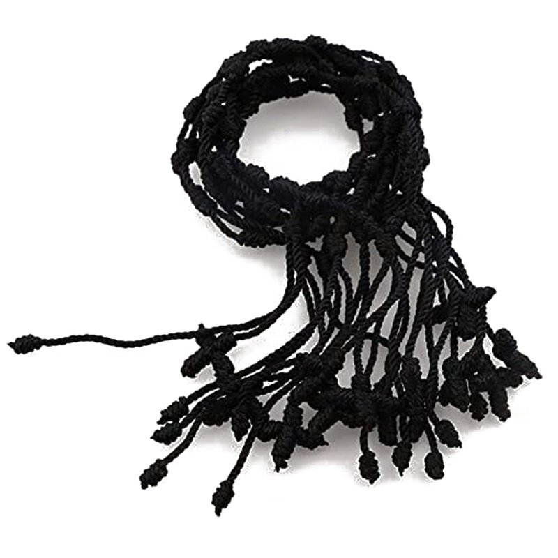 Set 12 Vòng Tay Bện Dây 7 Sợi Có Thể Điều Chỉnh Cho Nam Nữ