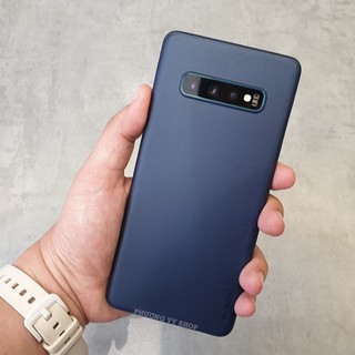 Galaxy S10_ Ốp lưng Siêu mỏng Chính hãng Memumi