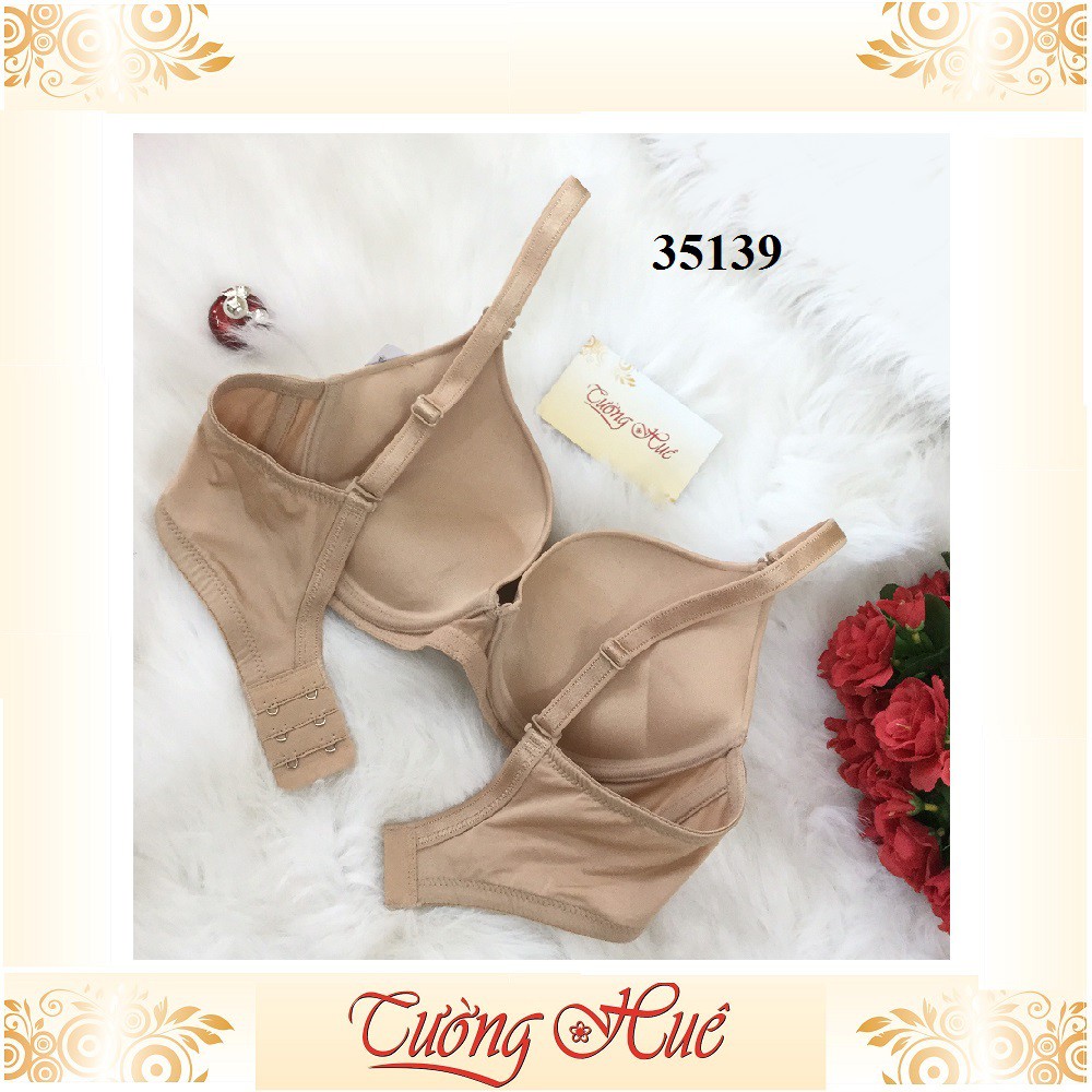 Áo lót nữ Bon Bon BV35139 nâng trơn lưng bảng to.