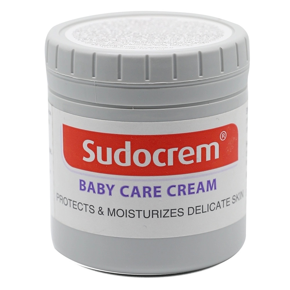 Kem hỗ trợ giảm hăm tã Sudocrem Baby Care Cream 60g