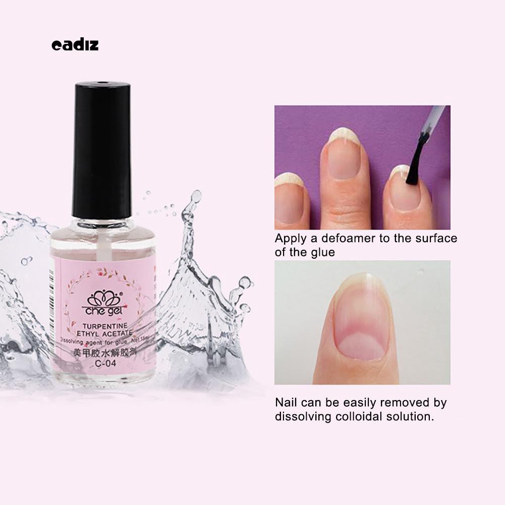 Keo dán móng giả tiện lợi