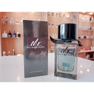 [Auth] Nước hoa nam Mr Burberry for men edt 100ml