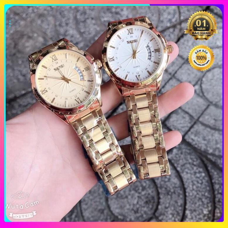 Đồng hồ nam SKMEI chính hãng (tặng kèm hộp , pin và phụ kiện thâu dây) Đồng hồ nam chính hãng | BigBuy360 - bigbuy360.vn