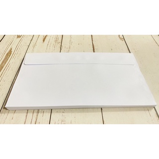 Bì thư trắng 12x22 - phong bì
