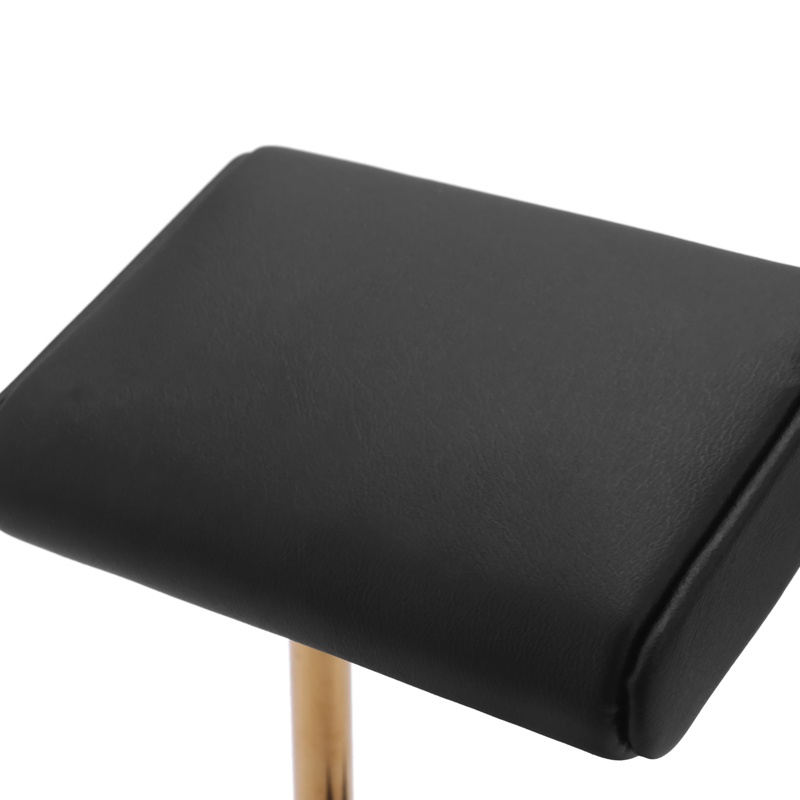 Giá Đỡ Trưng Bày Đồng Hồ / Vòng Tay Bằng Da PU Họa Tiết Đá Hoa Cương