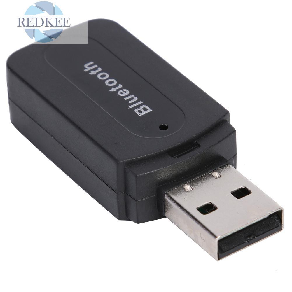 Thiết Bị Nhận Tín Hiệu Âm Thanh Bluetooth A2Dp Giắc Cắm 3.5mm