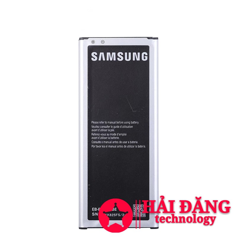 Pin Samsung Galaxy Note 4 Bản 2 Sim
