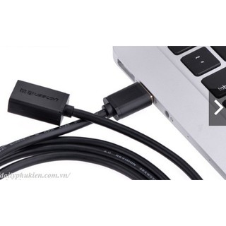 Dây USB nối dài 3m UGREEN 10317