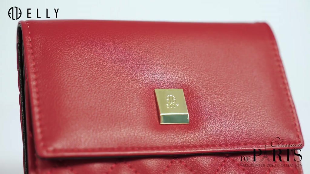 Ví nữ cầm tay thời trang cao cấp ELLY – EVH72 | BigBuy360 - bigbuy360.vn