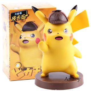 Mô Hình Nhân Vật Pikachu Dễ Thương