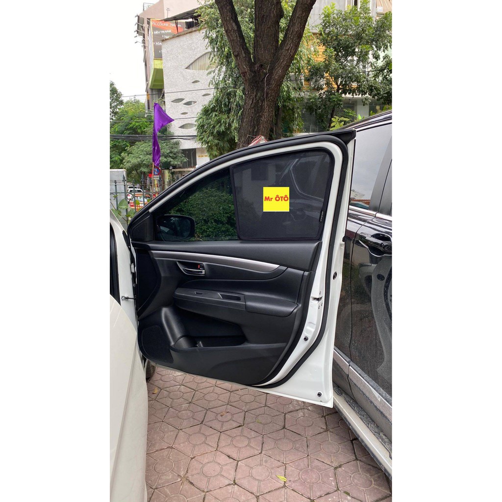 Rèm Che Nắng  Xe Suzuki Caiz  Hàng Loại 1 MR.ÔTÔ -Bảo Hành 2 Năm
