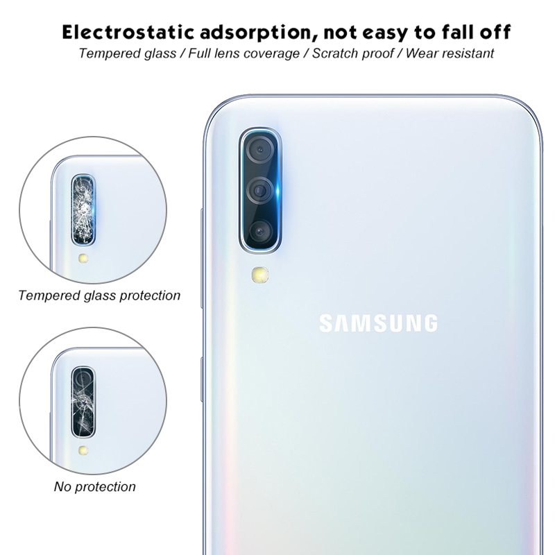 Kính Cường Lực Bảo Vệ Camera 2 Trong 1 Điện Thoại Samsung A51 A71 A11 A50 A30S A50S A21S A30 A20 A10 M10 A10S A20S M11
