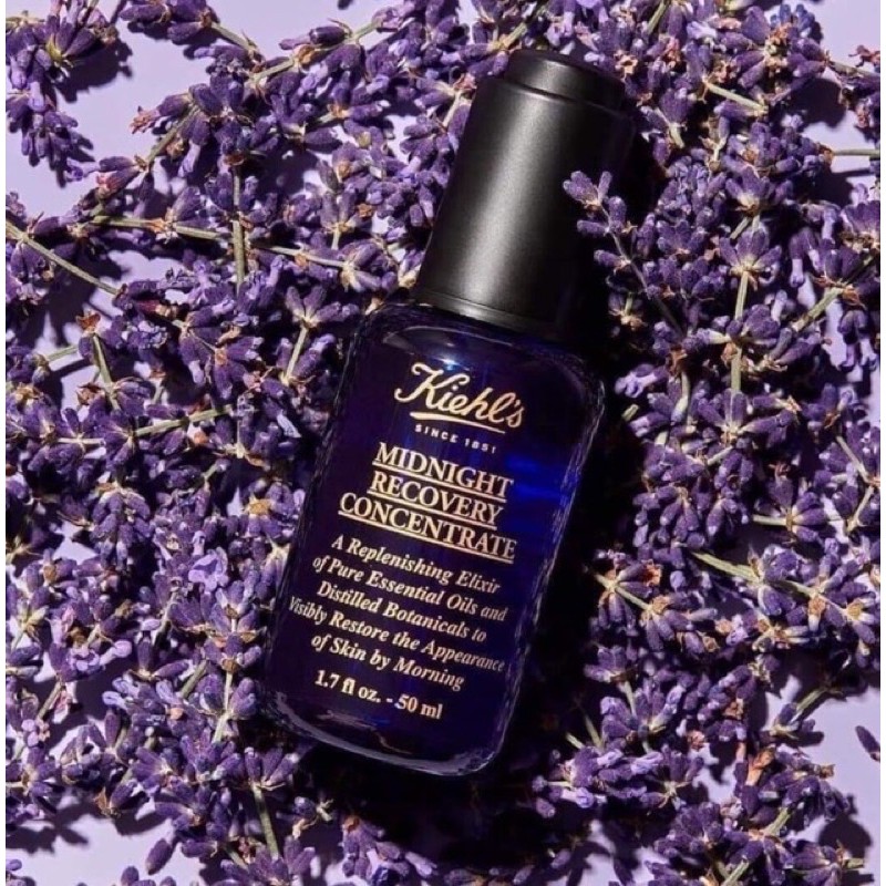 Serum Kiehl’s Midnight Recovery Concentrate