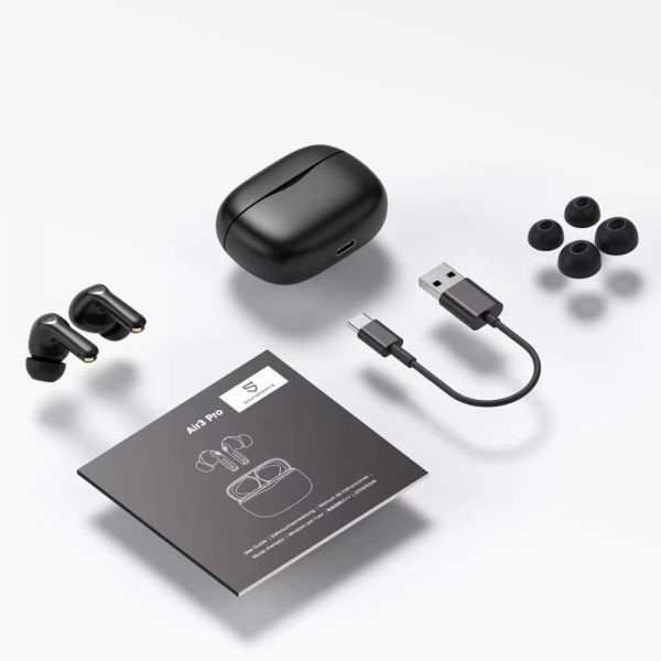 Tai Nghe Bluetooth Soundpeats Air3 Pro Chính Hãng - Hoàng Hà Mobile