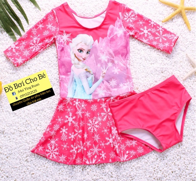 Bộ bơi elsa