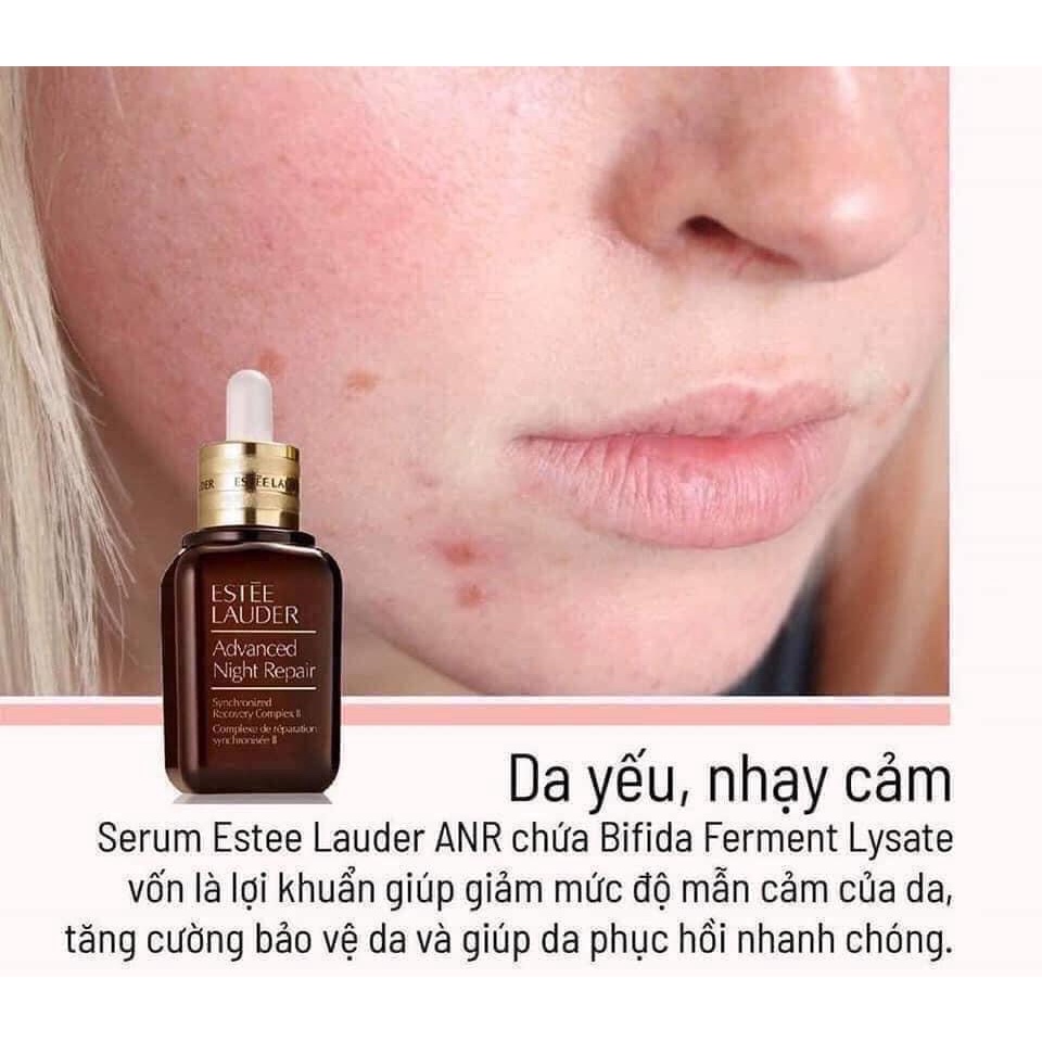 Tinh chất chống lão hoá Estee Lauder serum ANR Night Advanced Repair 15ml - 30ml -50ml | BigBuy360 - bigbuy360.vn