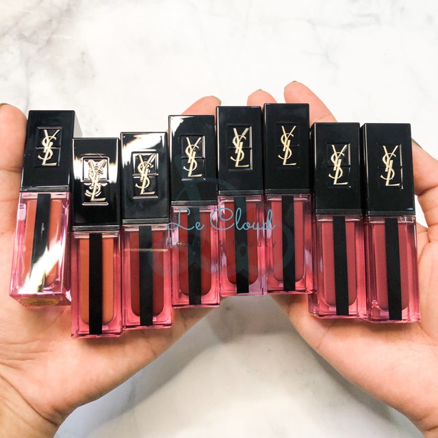 Son YSL Water Stain - Fullsize | BigBuy360 - bigbuy360.vn