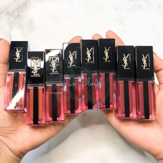 [CHÍNH HÃNG] Son YSL Water Stain - Fullsize