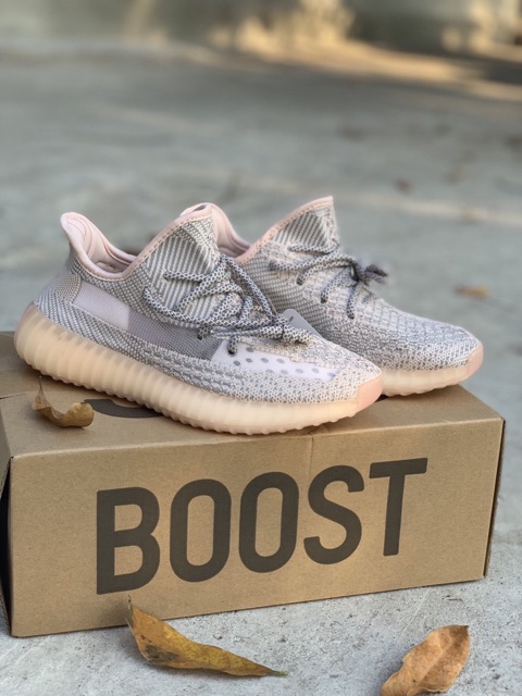 XẢ LV-NEW ⚡ [XẢ KHO] Giày Yeezy 350 Siêu Hot [ĐEP CHUẨN ] 🔥 ✔️ : : : 🔥 XIÊU RẺ * " $ # ,