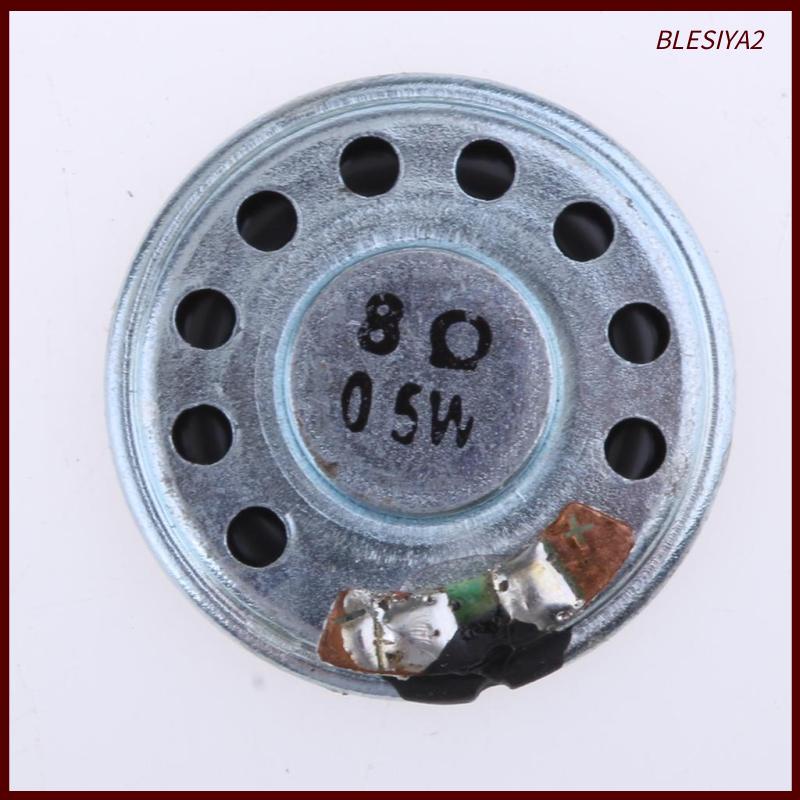 Bộ 10 Loa Mini 30MM 0.5W 8ohm Có Nam Châm Hít 0.5W