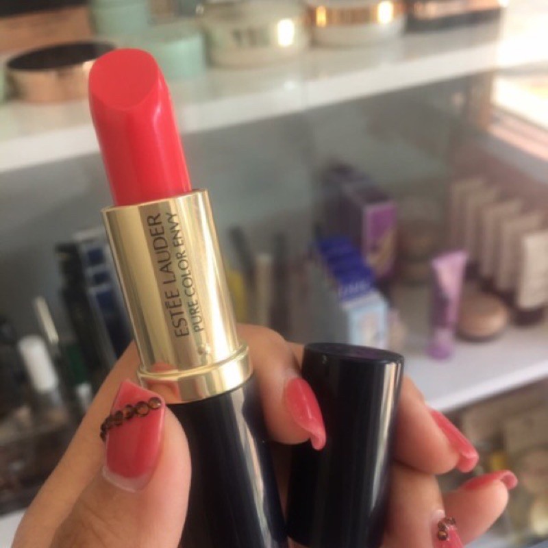 [ size 2.8gr ] Son lì Estee Lauder Pure Color Envy Lipstick - 260 Eccentric( unbox) | BigBuy360 - bigbuy360.vn