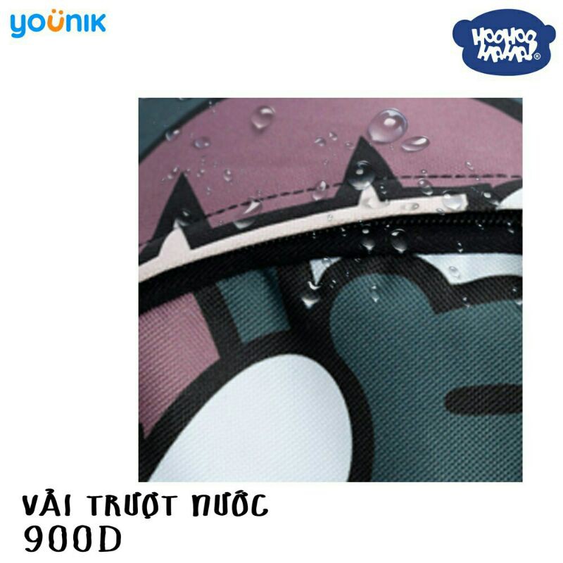 Balo Thỏ Bảy Màu Limited