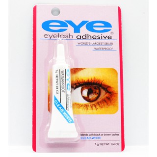 Keo dán mi giả, nhũ mắt  Eyelash Adhesive